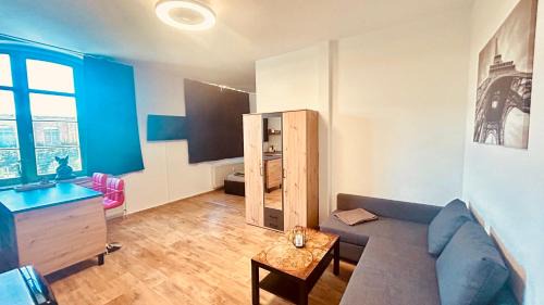 Finsterwalde Apartment | Pet-Friendly Richter Apartments IV for Your Family Getaway