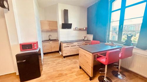 Finsterwalde Apartment | Pet-Friendly Richter Apartments IV for Your Family Getaway
