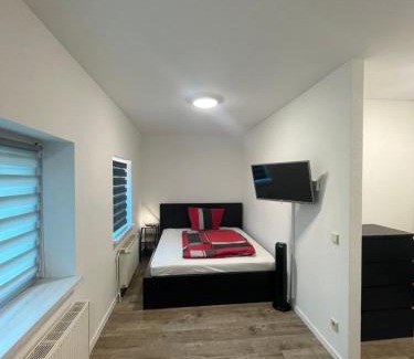 Finsterwalde Apartment | Richter Apartments 3: Pet-Friendly Stay with Great Reviews