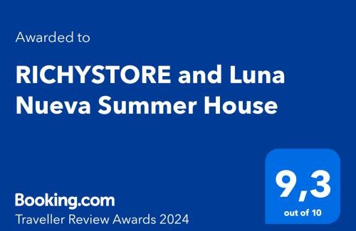 Villeta House | Pet-Friendly Retreat at RICHYSTORE & Luna Nueva House