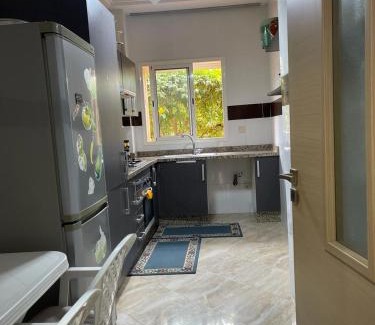 Mohammedia Apartment | Inviting RICO FLORES PALM: Family-Friendly with Pool Access