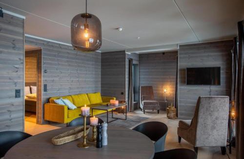 Beitostolen Apartment | Discover Riddertunet Apartment 101: Pet-Friendly Retreat
