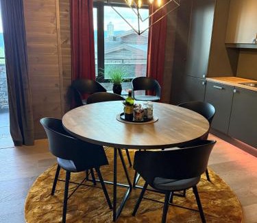Beitostolen Apartment | Discover Riddertunet Apartment 101: Pet-Friendly Retreat