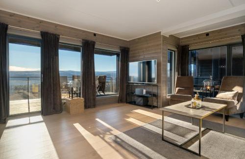Beitostolen Apartment | Pet-Friendly Delikat Leilighet in Riddertunet - 10/10 Rating