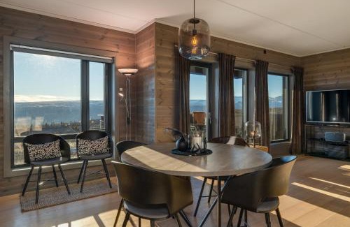 Beitostolen Apartment | Pet-Friendly Delikat Leilighet in Riddertunet - 10/10 Rating