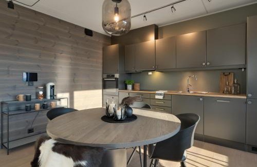 Beitostolen Apartment | Pet-Friendly Delikat Leilighet in Riddertunet - 10/10 Rating