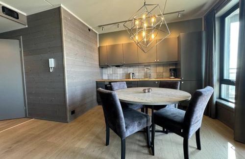 Beitostolen Apartment | Discover Riddertunet: Central Getaway for Families & Pets