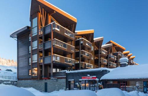 Beitostolen Apartment | Discover Pet-Friendly Comfort at Riddertunet Leiligheter