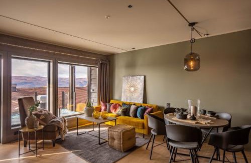 Beitostolen Apartment | Discover Pet-Friendly Comfort at Riddertunet Leiligheter