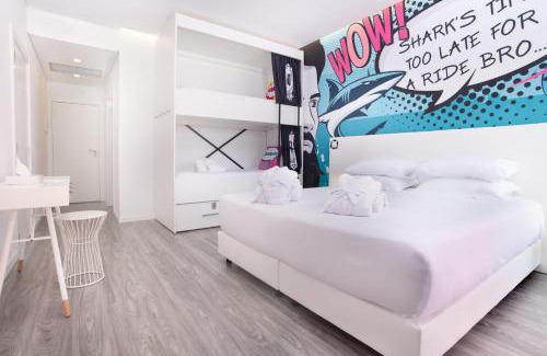 Peniche House | Relax at RIDE Surf Resort & Spa with Oceanfront Amenities