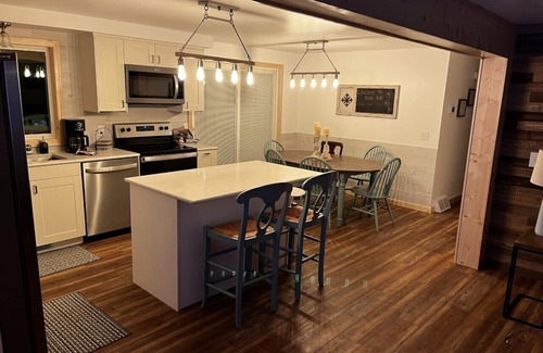 Iron River House | Unmatched Access to ATV & Snowmobile Adventures!
