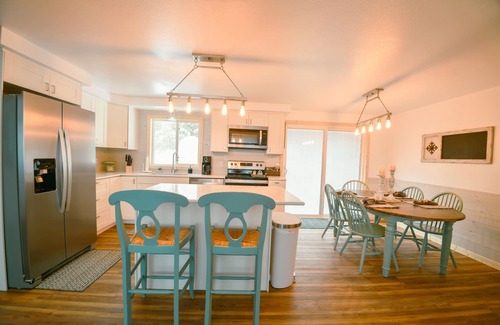 Iron River House | Unmatched Access to ATV & Snowmobile Adventures!