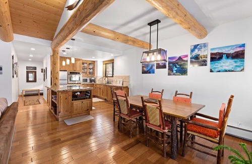 Olympic Valley House | Ridge Court #14 at Palisades: Pet-Friendly with Ski Shuttle