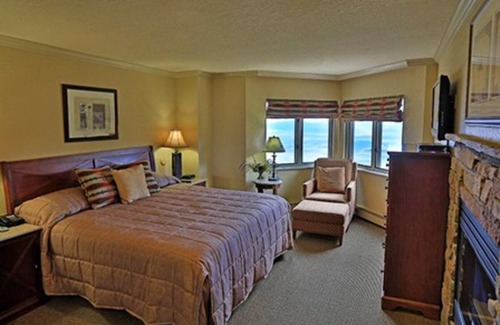 Tahoe Village Resort | Explore Ridge Tahoe Resort: 1-Bedroom Suite with Ocean View
