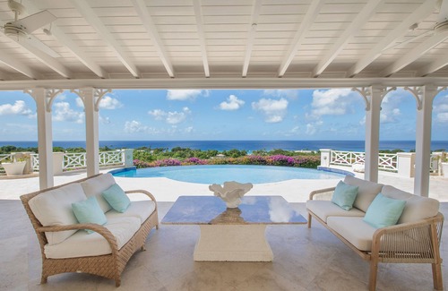 Weston Villa | Ridgefront 4 Bedroom Villa with Ocean View & Private Pool