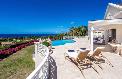 Weston Villa | Ridgefront 4 Bedroom Villa with Ocean View & Private Pool