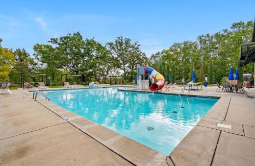 Indian Point House | Ridgeview Retreat: Pet-Friendly Oasis with Private Pool
