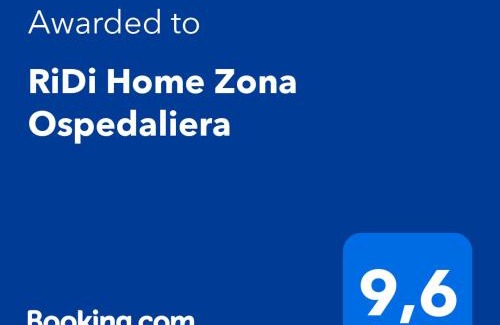 Rione Alto Apartment | Pet-Friendly RiDi Home Zona Ospedaliera - Rated 9.6/10!