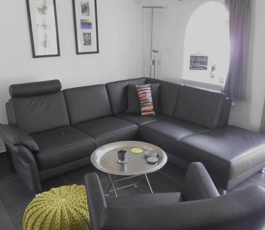 Eilsum House | Family-Friendly Escape at Riedhaus am Siel: Pet Welcome!