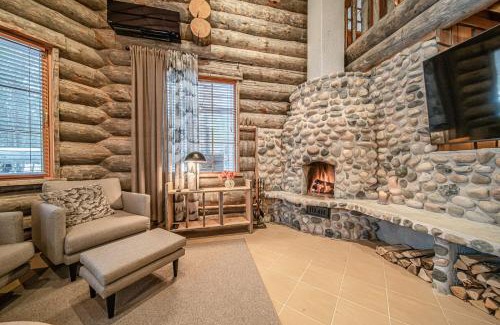Sirkka Villa | Riekkopolku by Aavalevi Holidays