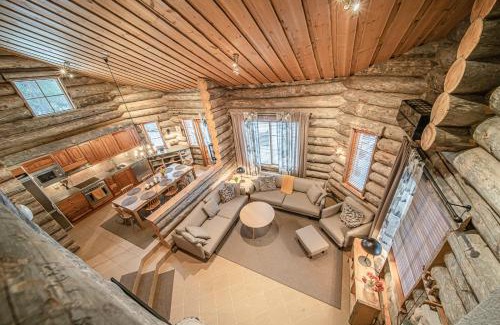 Sirkka Villa | Riekkopolku by Aavalevi Holidays