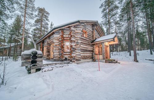 Sirkka Villa | Riekkopolku by Aavalevi Holidays
