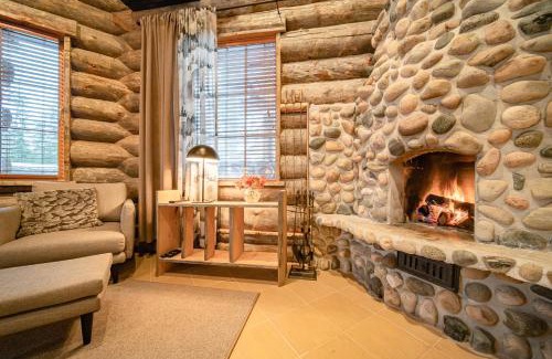 Sirkka Villa | Riekkopolku by Aavalevi Holidays