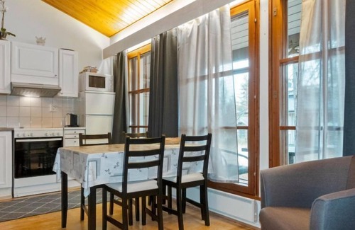 Saariselka House | Cozy Riekonraito a1: Lake View with Spa & Breakfast