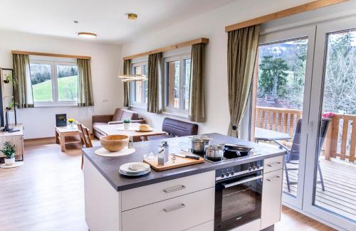 Zeutschach Apartment | Pet-Friendly Riesenbauer: Guest Rated 10/10 Experience