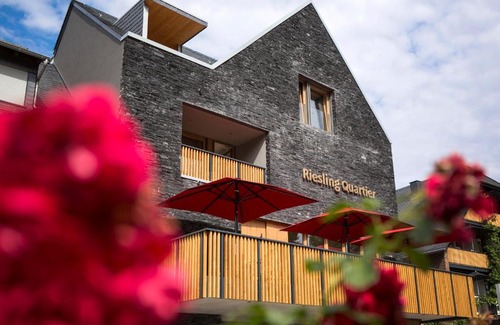 Krov Hotel | Discover Rieslingquartier: Top-Rated Mosel Wine Hotel