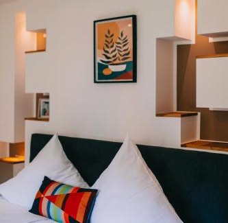 Traben-Trarbach Apartment | Elegant Rieslingresidenz with Oceanfront Pool and Hot Tub