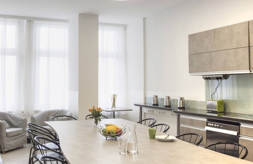 Roßau Hotel | Riess City Rooms: Guest Rated 8.8 with Self Check-In