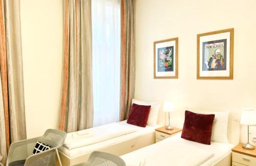 Roßau Hotel | Riess City Rooms - Ideal Self Check-in for Families