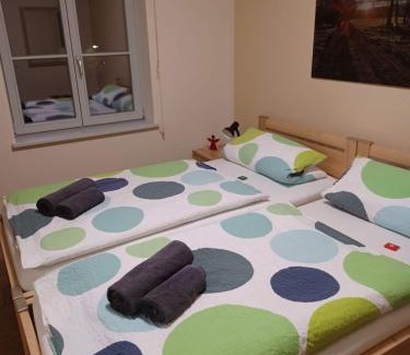 Rietschen Apartment | Explore Nature at Rietschen: Family-Friendly Stays Await