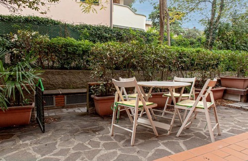 Castiglioncello Apartment | Ocean View Retreat: Rif A35 Appartamento Pino Italico