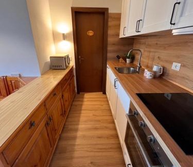 Marilleva Apartment | Explore Rifugetto: Perfect for Families & Accessible Stay