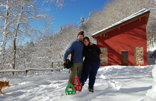 Celico Hotel | Inviting Rifugio Casello Margherita with Breakfast Included