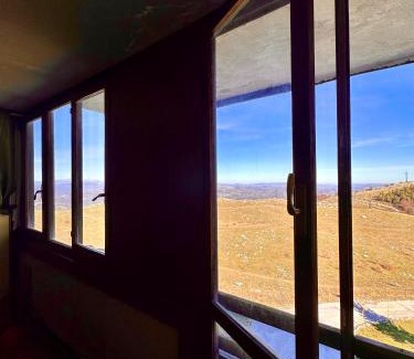 Campitello Matese Apartment | Mountain View Retreat with Direct Ski Slope Access