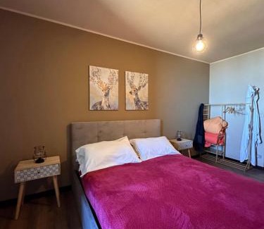 Campitello Matese Apartment | Mountain View Retreat with Direct Ski Slope Access
