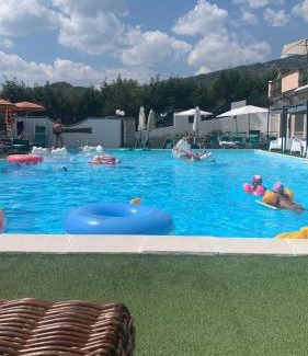 Ateleta Apartment | Unforgettable Stay at Rifugio del Cavaliere with Ocean Views