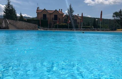 Ateleta Apartment | Unforgettable Stay at Rifugio del Cavaliere with Ocean Views
