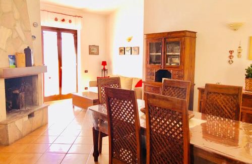 Ateleta Apartment | Unforgettable Stay at Rifugio del Cavaliere with Ocean Views