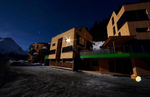Galtur House | Discover Rifugio Galtür: Cozy Holiday Homes Await