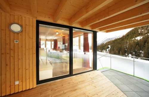 Galtur House | Discover Rifugio Galtür: Cozy Holiday Homes Await