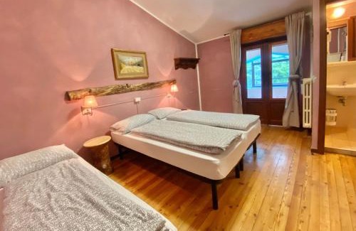Roncoscaglia Hotel | Rifugio Hotel Calvanella