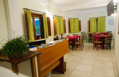 Morano Calabro Hotel | Relax at Rifugio LA PRINCIPESSA with Oceanfront Views