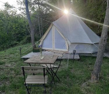 Belpasso Other | Guest Rated: Rifugio Manfre Bivouac Tent with Breakfast