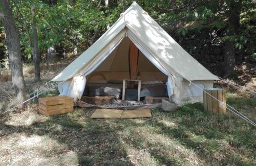 Belpasso Other | Guest Rated: Rifugio Manfre Bivouac Tent with Breakfast
