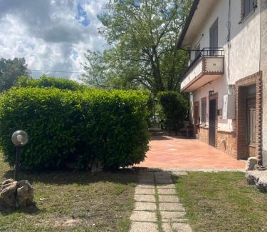 Faicchio House | Rifugio Natura-Relax e benessere in Campagna