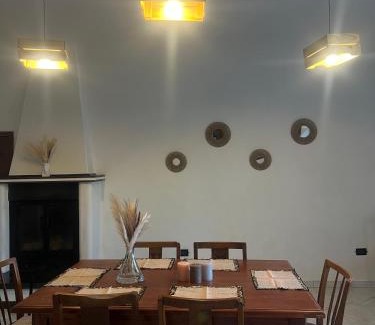 Faicchio House | Rifugio Natura-Relax e benessere in Campagna